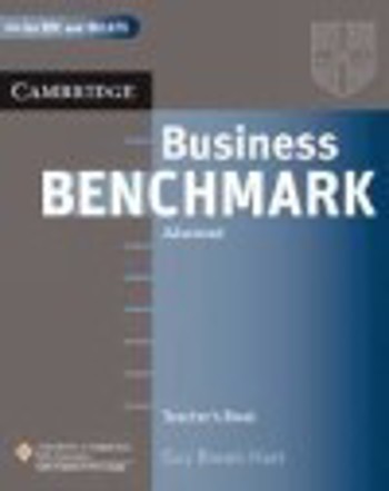 9780521672962 - Business Benchmark - Advanced (teacher's book)