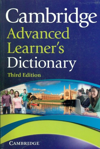 9780521674683 - Cambridge advanced learner's dictionary (paperback)
