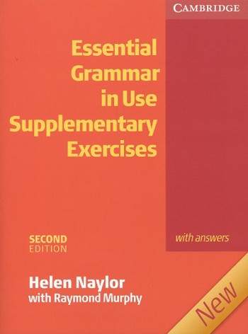 9780521675420 - Essential grammar in use supplementary exercises