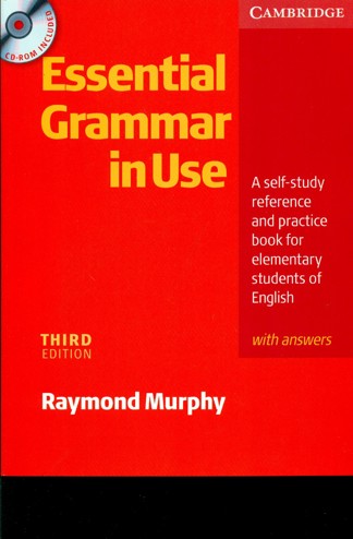 9780521675437 - Essential grammar in use with answers