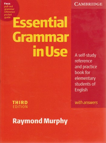 9780521675802 - Essential grammar in use with answers