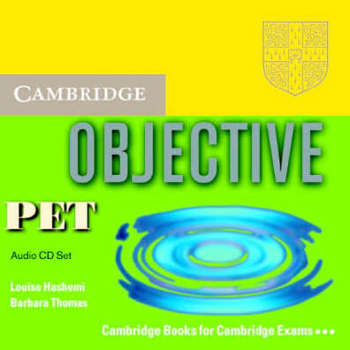 9780521678810 - Objective pet audio cd set