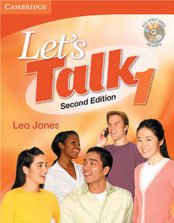 9780521692816 - Let's Talk 1