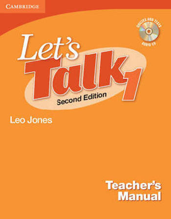 9780521692823 - Let's Talk 1 Teacher's Manual