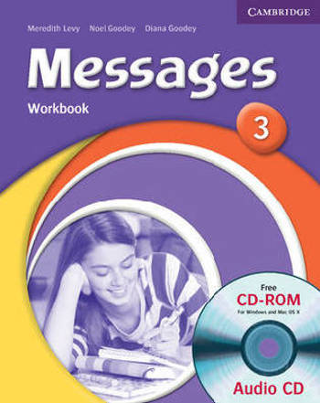 9780521696753 - Messages 3 Workbook with Audio CD/CD-ROM: Level 3