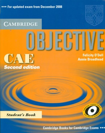 9780521700566 - Objective cae student's book
