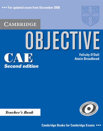 9780521700580 - Objective cae teacher's book