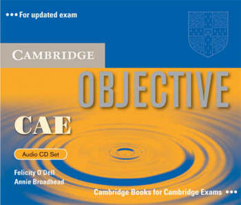 9780521700627 - Objective cae audio cd set