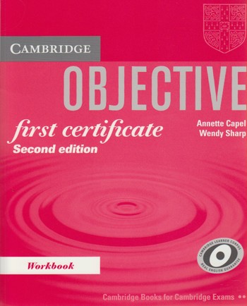 9780521700665 - Objective first certificate workbook