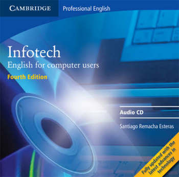 9780521703017 - Infotech students book audio cd