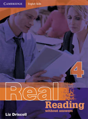 9780521705769 - Cambridge english skills 4 real reading