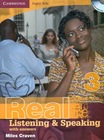 9780521705882 - Cambridge english skills 3 real listening & speaking