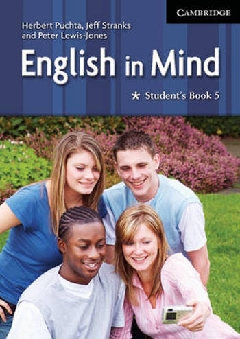 9780521708968 - English in mind student's book 5