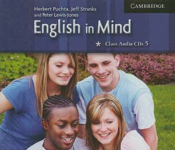 9780521709019 - English in mind class audio cd s 5