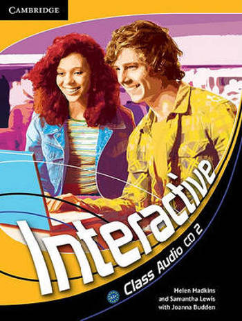 9780521712187 - Interactive class audio cd's (3x) 2