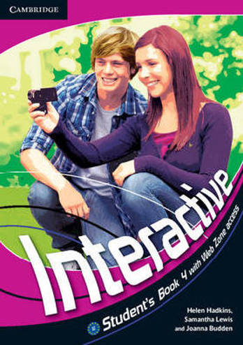 9780521712248 - Interactive student's book 4 (+ web zone access)