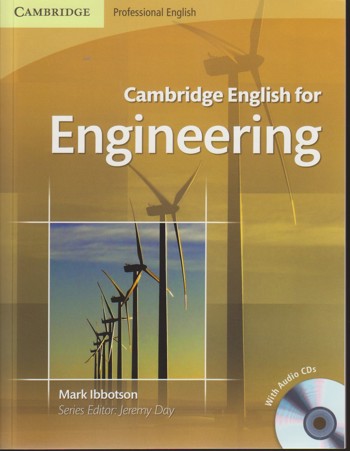 9780521715188 - Cambridge english for engineering