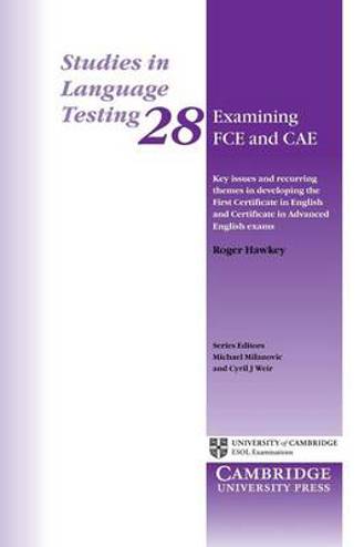 9780521736725 - Examening fce and cae