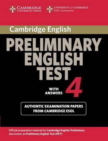 9780521755283 - Cambridge preliminary english test 4