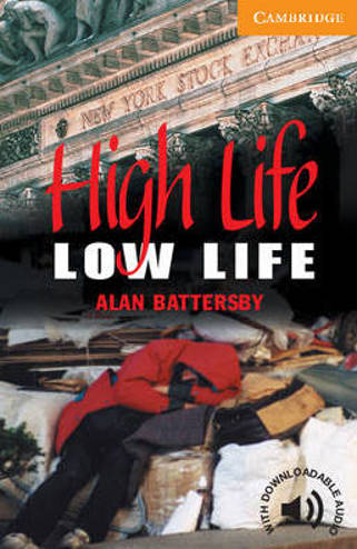 9780521788151 - High life low life: level 4
