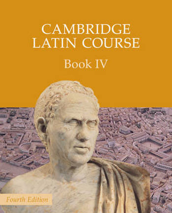 9780521797931 - Cambridge latin course book 4