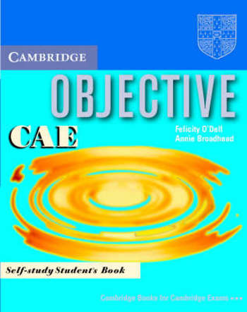 9780521799911 - Objective cae self-study student's book