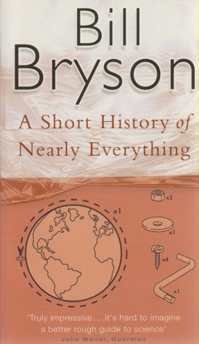9780552151740 - A short history of nearly everything