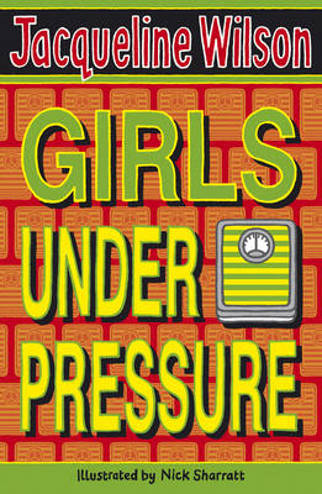 9780552557443 - Girls under pressure