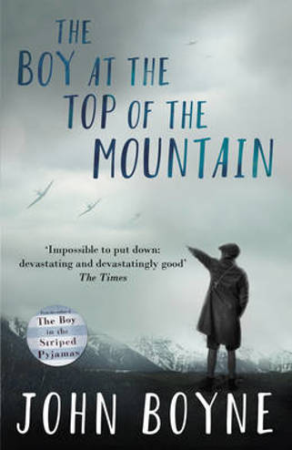 9780552573504 - The Boy at the Top of the Mountain