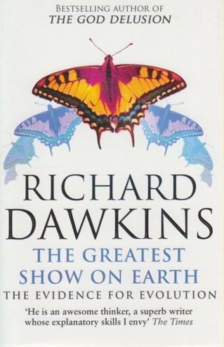 9780552775243 - The greatest show on earth