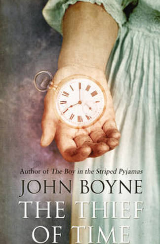 9780552776158 - Thief of time