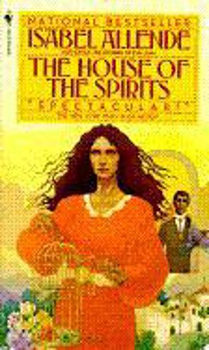 9780553273915 - The house of the spirits