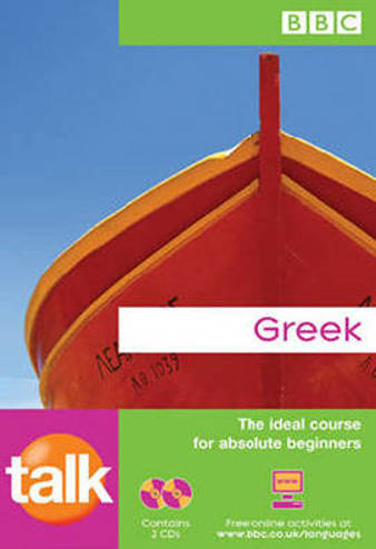 9780563520221 - Talk Greek Book & CDs