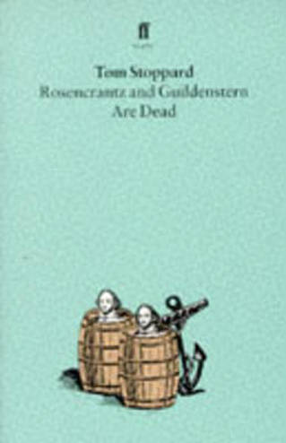 9780571081820 - Rosencrantz and guildenstern are dead