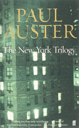 9780571200580 - The new york trilogy