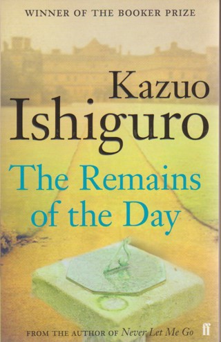 9780571258246 - The remains of the day