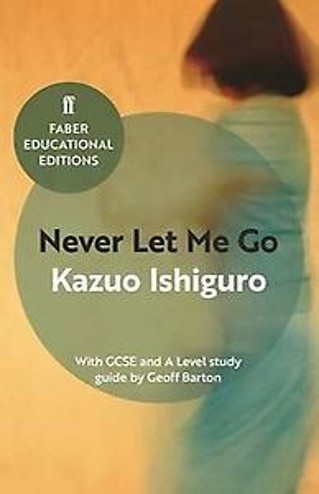 9780571335770 - Never let me go with GCSE and A level study guide