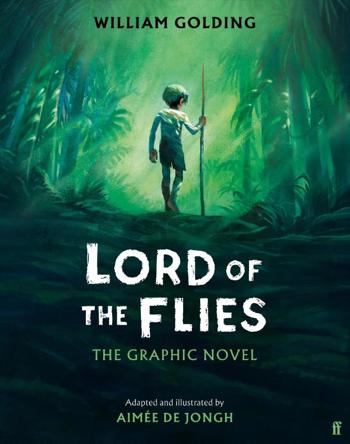 9780571374250 - Lord of the Flies. The Graphic Novel