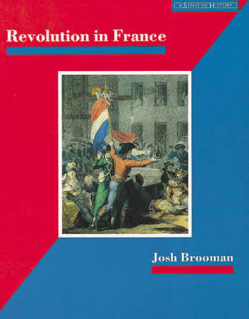 9780582082540 - Revolution in france