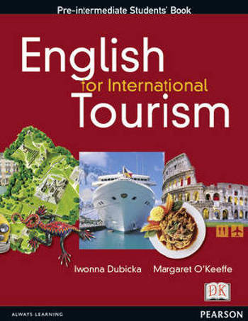 9780582479883 - English for international tourism pre-intermediate course-bk