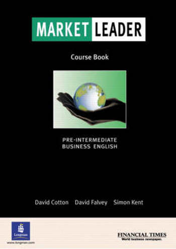 9780582507203 - Market leader pre-intermediate