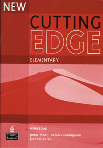9780582825048 - New cutting edge workbook elementary
