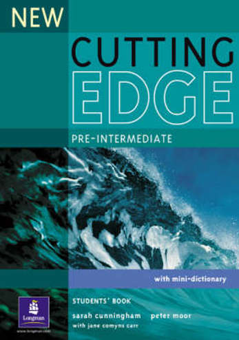 9780582825093 - New cutting edge pre-intermediate student's book