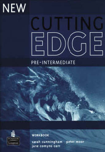 9780582825123 - New cutting edge pre-intermediate workbook