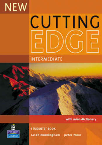 9780582825178 - Cutting Edge new Edition Intermediate students book