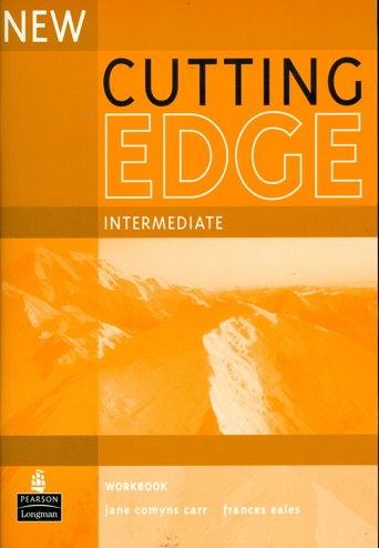 9780582825192 - New cutting edge workbook intermediate