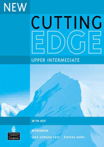 9780582825284 - New cutting edge upper-intermediate workbook