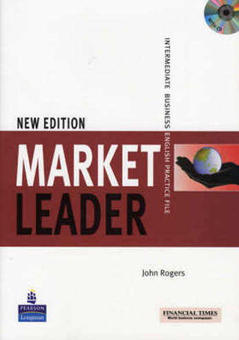 9780582838208 - Market leader workbook intermediate