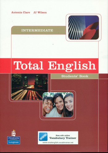 9780582841833 - Total english intermediate student's book