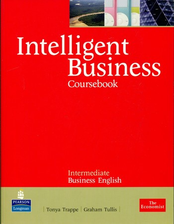 9780582847965 - Intelligent business coursebook intermediate